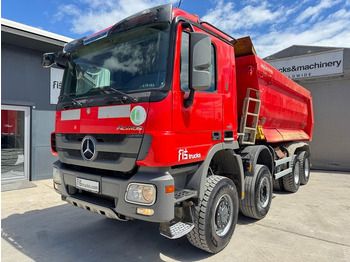 Kallurauto MERCEDES-BENZ Actros 4141
