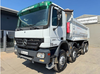 Kallurauto MERCEDES-BENZ Actros 4141