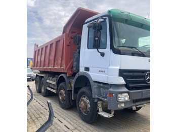Kallurauto MERCEDES-BENZ Actros 4141