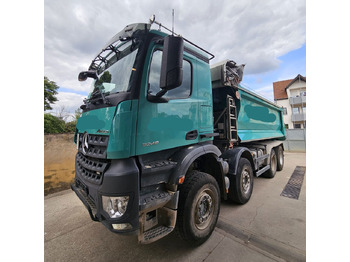 Kallurauto MERCEDES-BENZ Arocs 3248