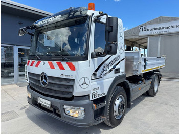 Kallurauto MERCEDES-BENZ Atego 1223