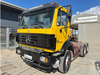 Kabiinišassiiga veoauto MERCEDES-BENZ SK