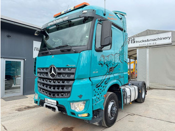 Mercedes-Benz Arocs 1842 4x4 HAD - tipper hydraulics liising Mercedes-Benz Arocs 1842 4x4 HAD - tipper hydraulics: pilt 1