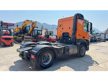 Sadulveok Mercedes-Benz Arocs 1845 HAD 4X4 tractor unit - tipp. hydraulics - retarder: pilt 5