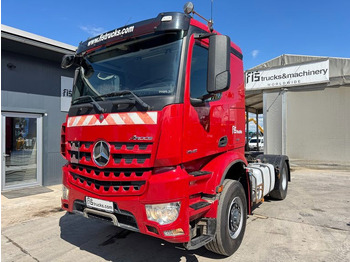 Sadulveok MERCEDES-BENZ Arocs