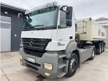 Sadulveok MERCEDES-BENZ Axor 1836