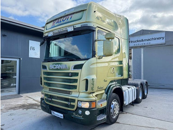 Sadulveok SCANIA R 620