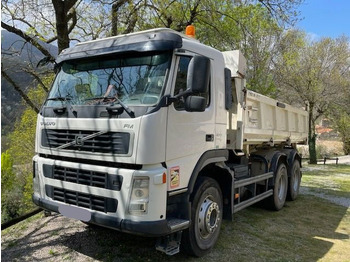 Kallurauto VOLVO FM 400