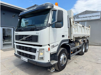 Kallurauto VOLVO FM 400