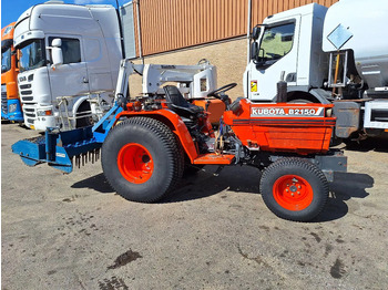Puksiirtraktor