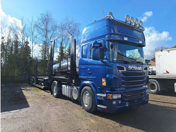 Treilerveoauto Scania R560 R560: pilt 3