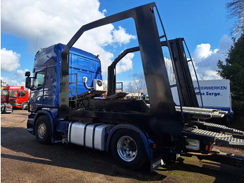 Treilerveoauto Scania R560 R560: pilt 4