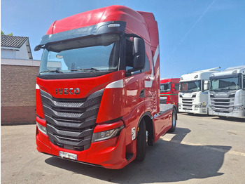 Sadulveok IVECO Stralis 510