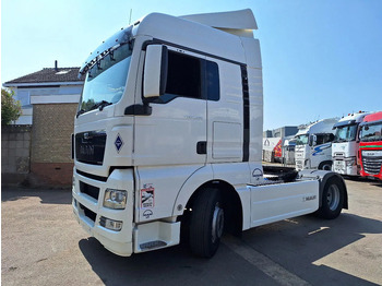 Sadulveok MAN TGX 18.480