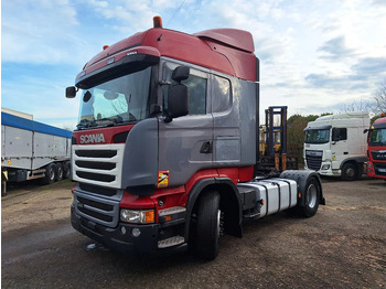 Sadulveok SCANIA R 450