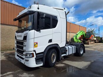 Sadulveok SCANIA R 450