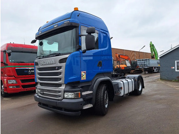 Sadulveok SCANIA R 450