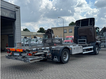 Kabiinišassiiga veoauto DAF CF65 220: pilt 3