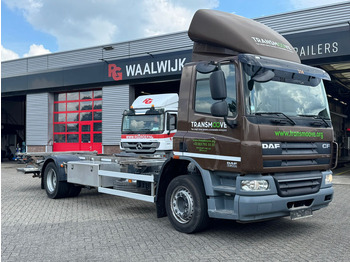 Kabiinišassiiga veoauto DAF CF 65 220