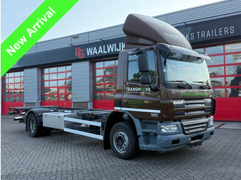 Kabiinišassiiga veoauto DAF CF 65 220