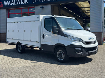 Tarbesõiduk külmik IVECO Daily 35s12
