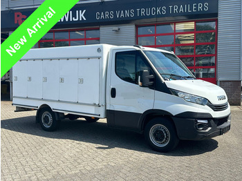 Tarbesõiduk külmik IVECO Daily 35s12