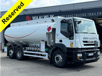 Tsisternauto IVECO Stralis