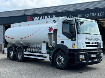Tsisternauto IVECO Stralis