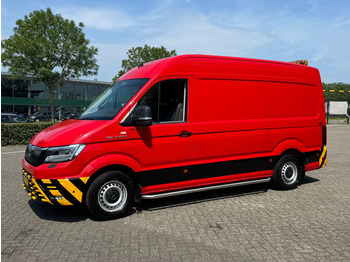 Kaubik, Elektrikaubik MAN TGE 3.140 E Elektrisch NIEUWE APK 11-2027 Actieradius 130 km: pilt 2