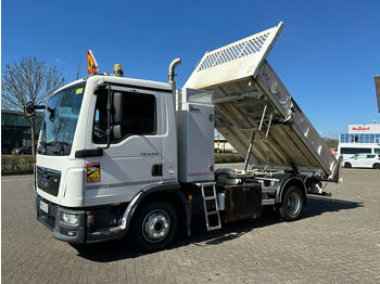 Kallurauto MAN TGL 8.220
