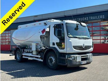 Tsisternauto RENAULT Premium 270