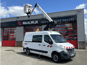 Tarbesõiduk RENAULT Master