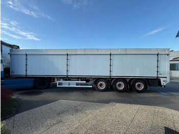 Kõndimisalaga poolhaagised BODEX Walkingfloor: pilt 5