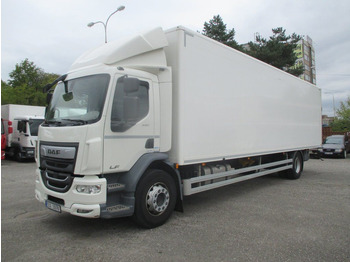 Kasti veoauto DAF