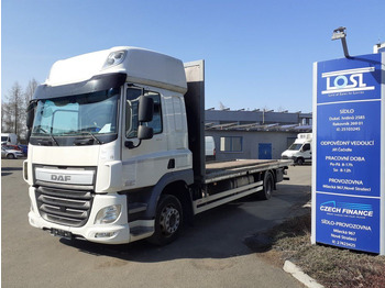 Madelveok/ Platvormveok DAF CF 320