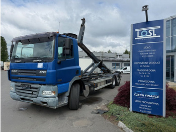 Konkstõstukiga veoauto DAF CF 85 380
