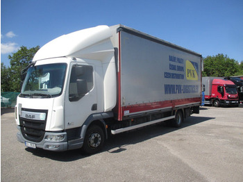 Madelveok/ Platvormveok DAF LF 260
