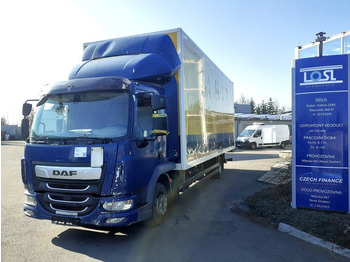 Kasti veoauto DAF LF 260