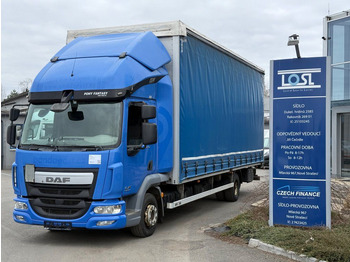 Tent veoauto DAF LF 220