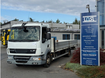Madelveok/ Platvormveok DAF LF 45 220