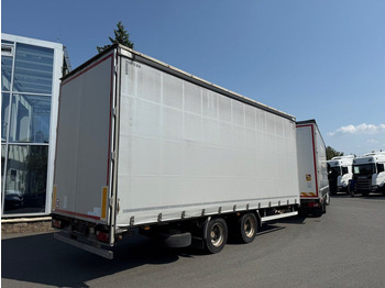 Tent veoauto DAF XF440 EURO 6 6x2 + Agrikom: pilt 4