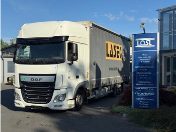Tent veoauto DAF XF 440