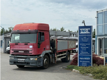Kraanaga veoauto IVECO