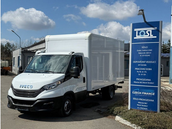 Tarbesõiduk furgoon IVECO Daily 35c16