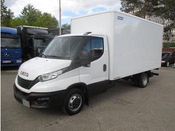 Tarbesõiduk furgoon IVECO Daily 35c16