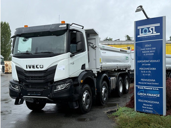 Kallurauto IVECO X-WAY