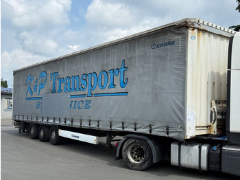 Tentpoolhaagis KRONE SD