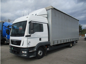 Tent veoauto MAN TGL 12.250