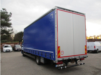 Tent veoauto MAN TGL12.250: pilt 4