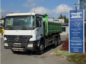 Kallurauto MERCEDES-BENZ Actros 2641